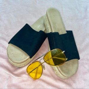 Madden Girl Platform Sandals